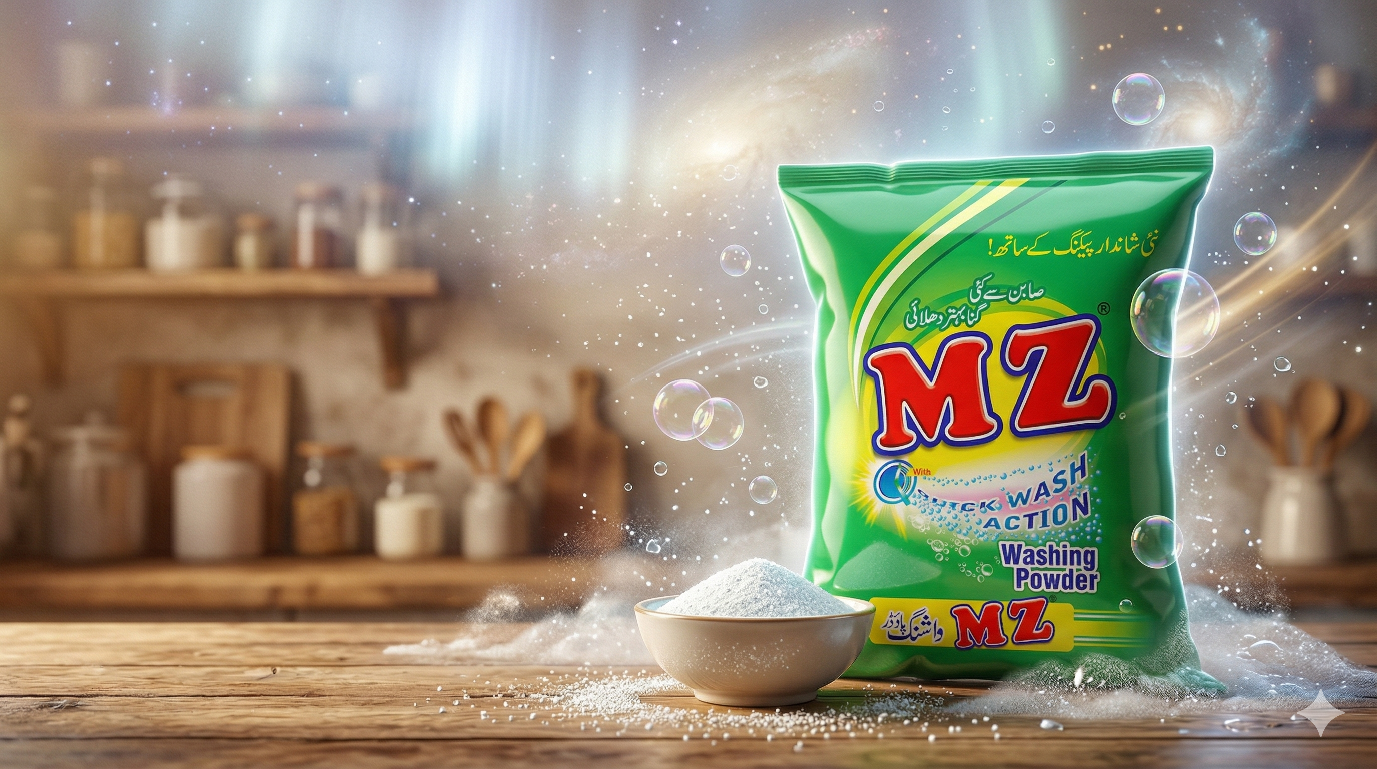 MZ Washing Powder Premium